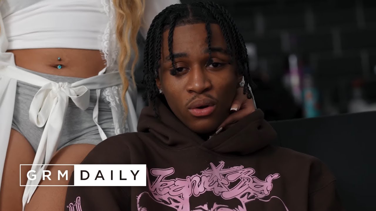 Gadz - Loving Me Ain't Easy [Music Video] | GRM Daily