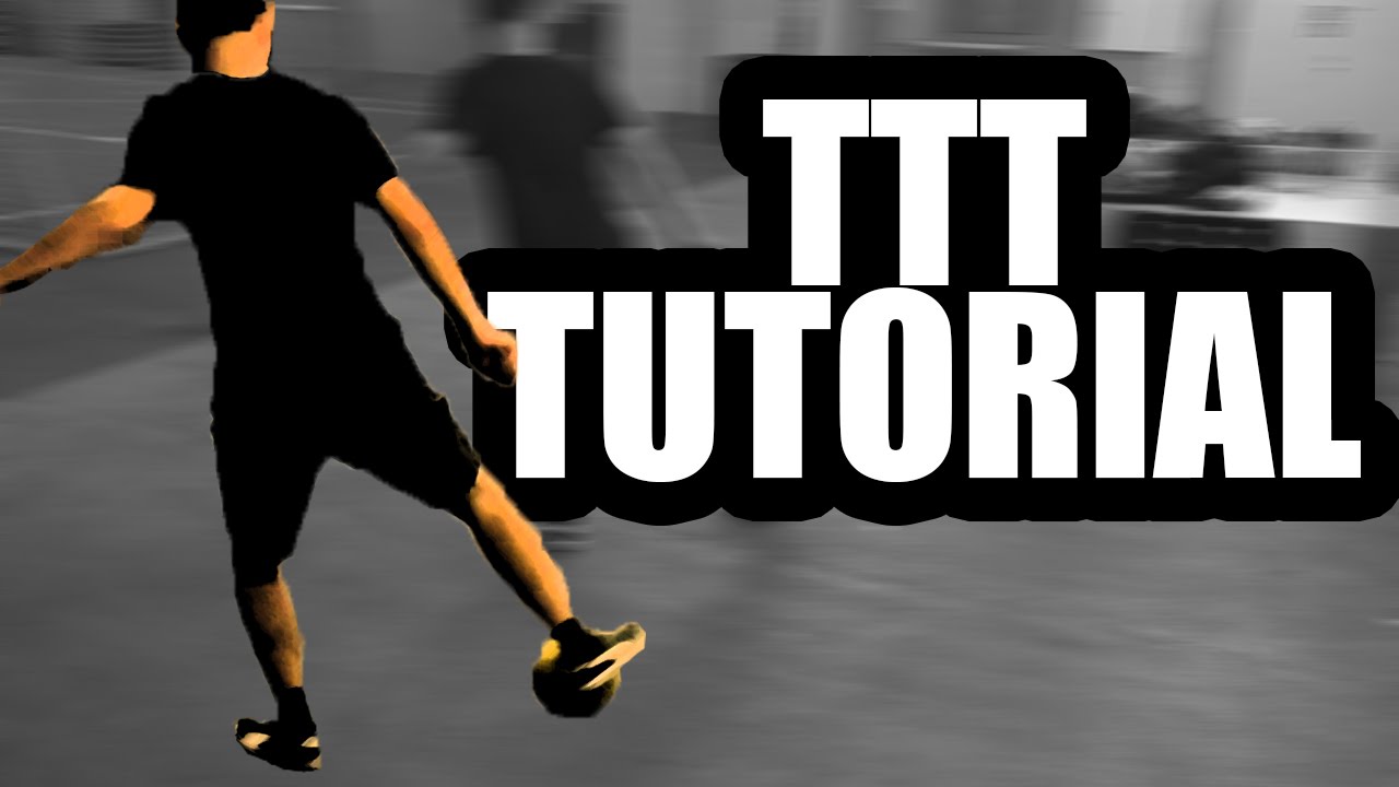 Two Touch Twist Tutorial | Street Tutorials