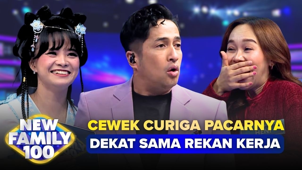 Uups! Ini Tanda Cowok Kamu Sedang Dekat dengan Rekan Kerjanya😱 (2/4) - New Family 100