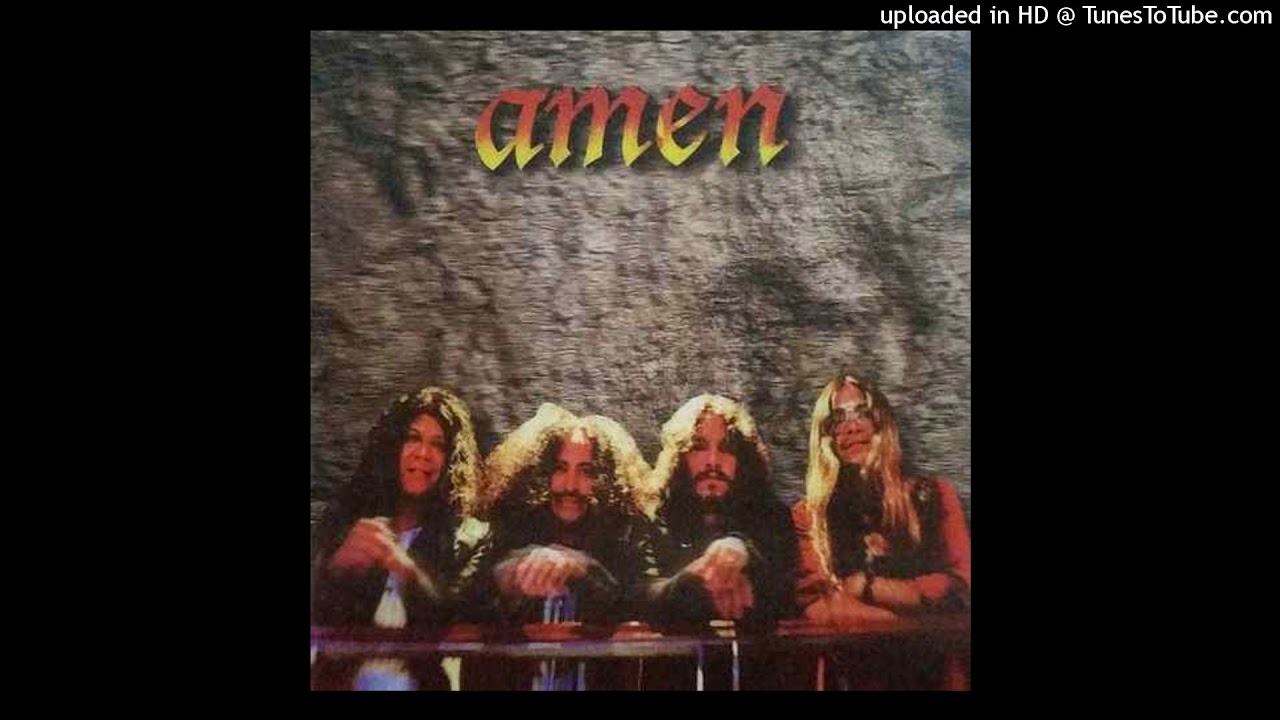 Amén - Si Sólo Estás Ahí - Infectado (HQ)
