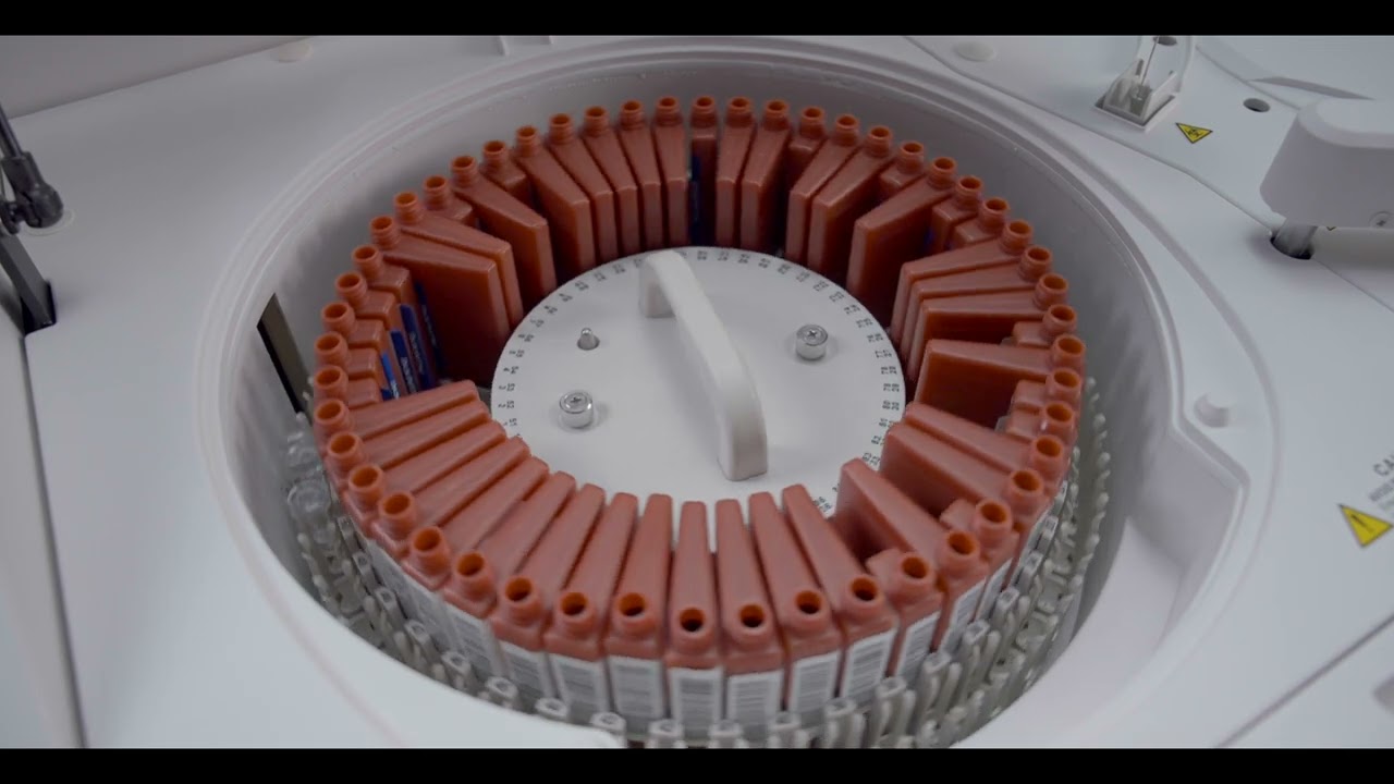 Mispa Nano Plus — лучший полностью автоматический биохимический анализатор