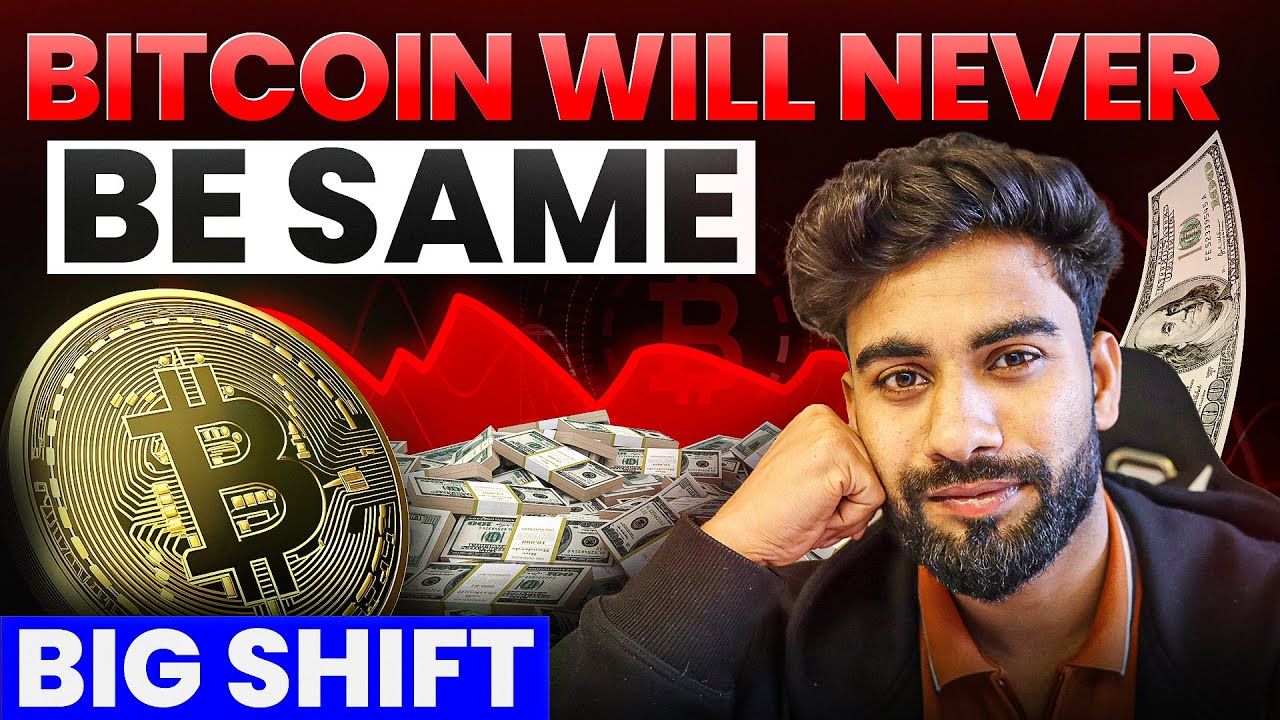 Future of Crypto in 2026 | Big shift in Bitcoin, Stablecoins & DeFi | Vishal Techzone