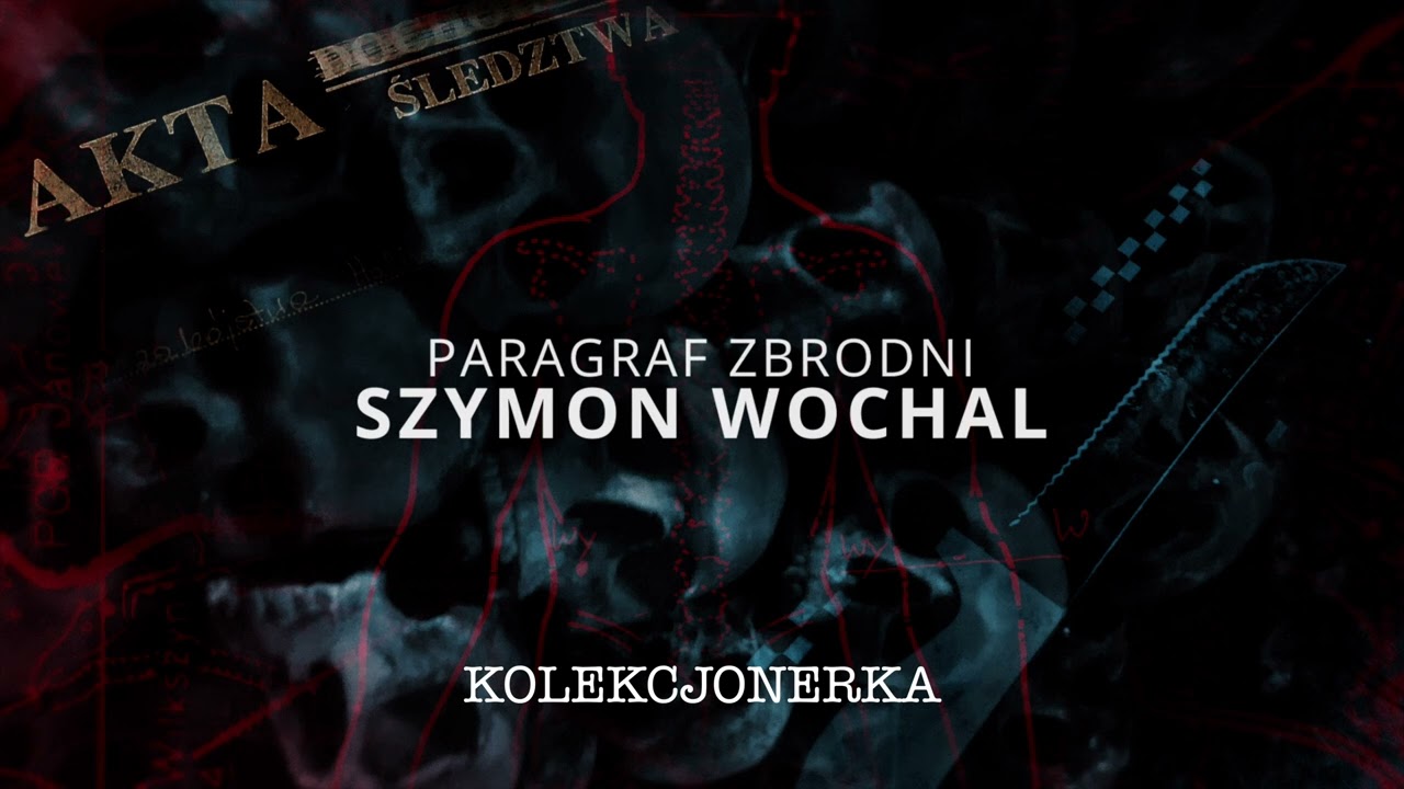KOLEKCJONERKA ODC.42 PARAGRAFU ZBRODNI 