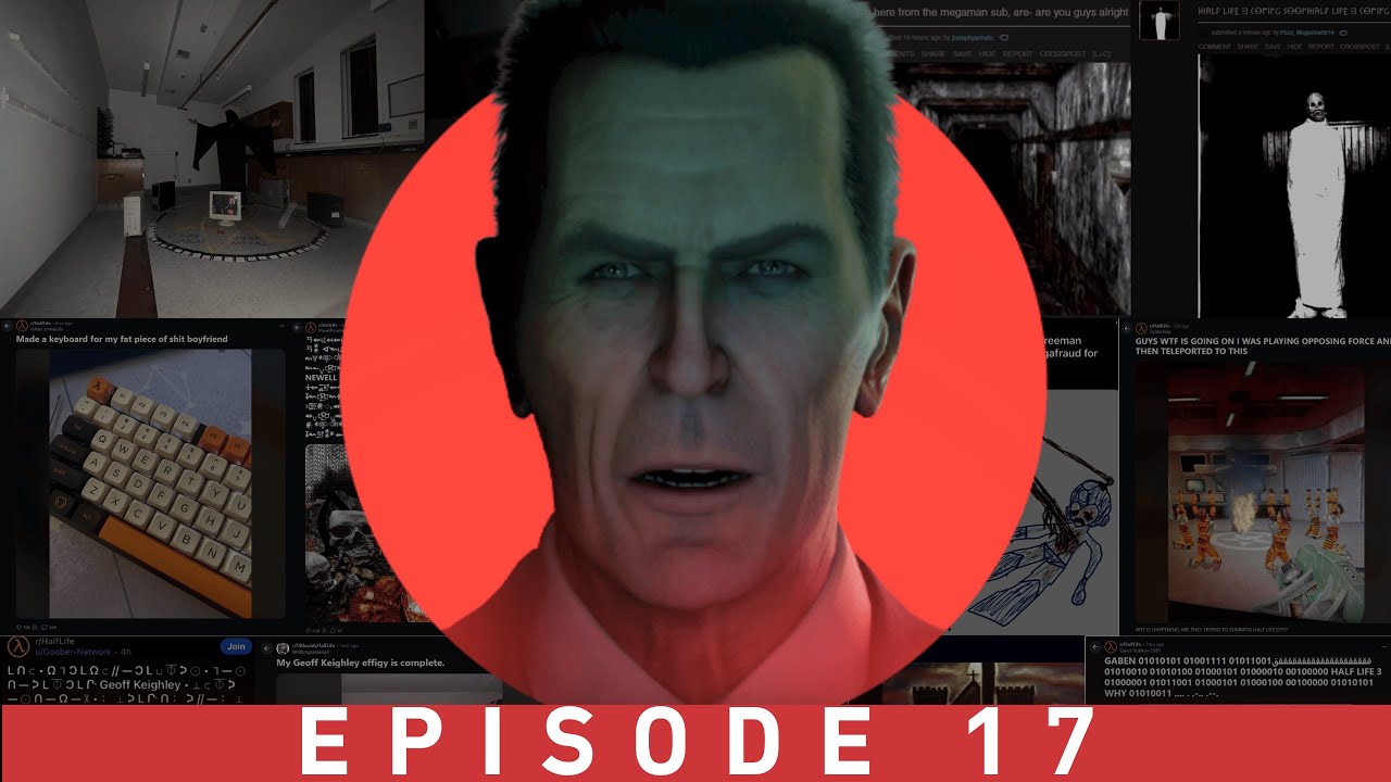 Похмелье от Half-Life - Файлы HLX #17