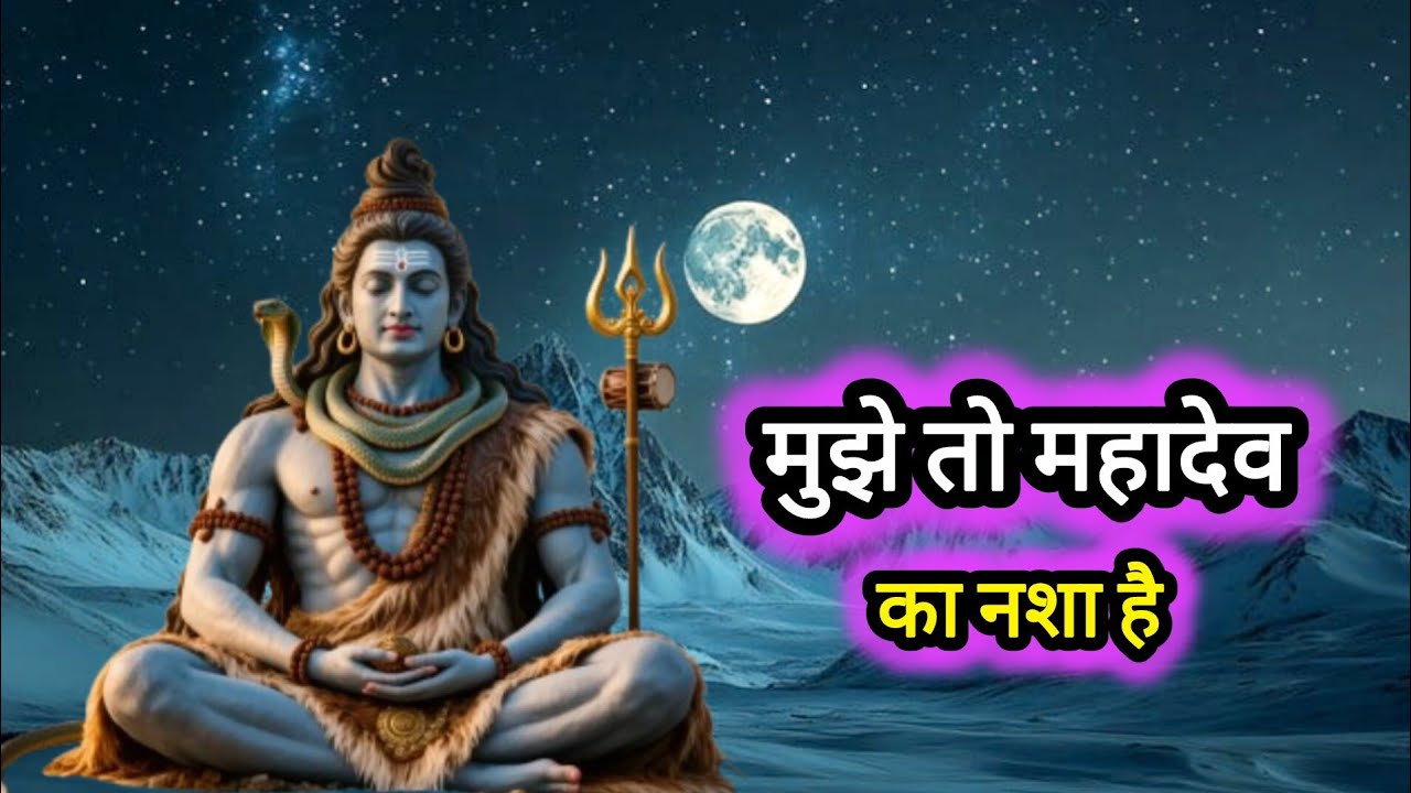 🌼 Soulful Evening Shiv Bhajan 2026 | Soulful Hindi 2026 | Hindi Devotional | Peaceful Shiv Bhajan|