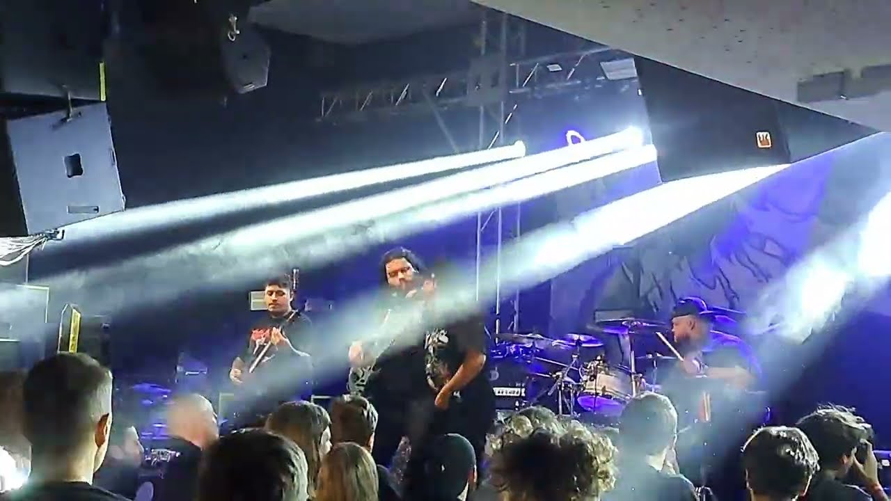 Life Cycles - Unknown / Haunting Spirit (Klub Kwadrat, Kraków, 15.02.2026)