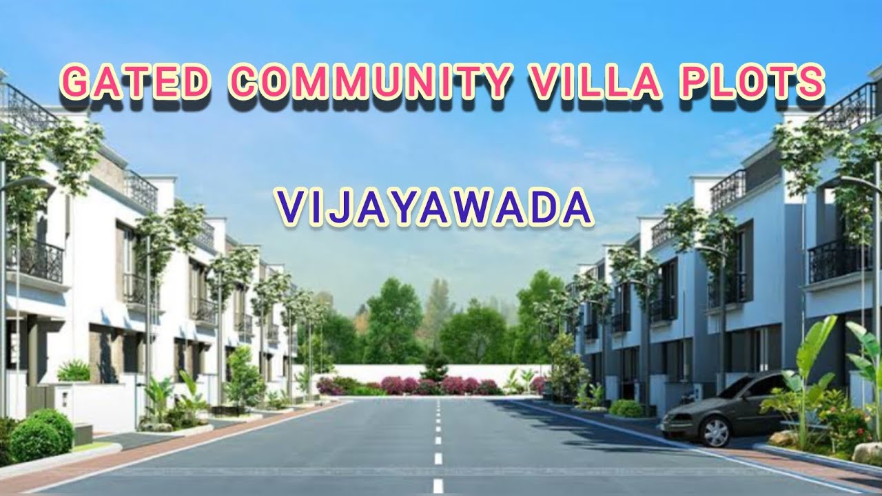 Vijayawada Ramavarappadu || CRDA Approved Open Plots for Sale || Fugen Developers || 9988411999