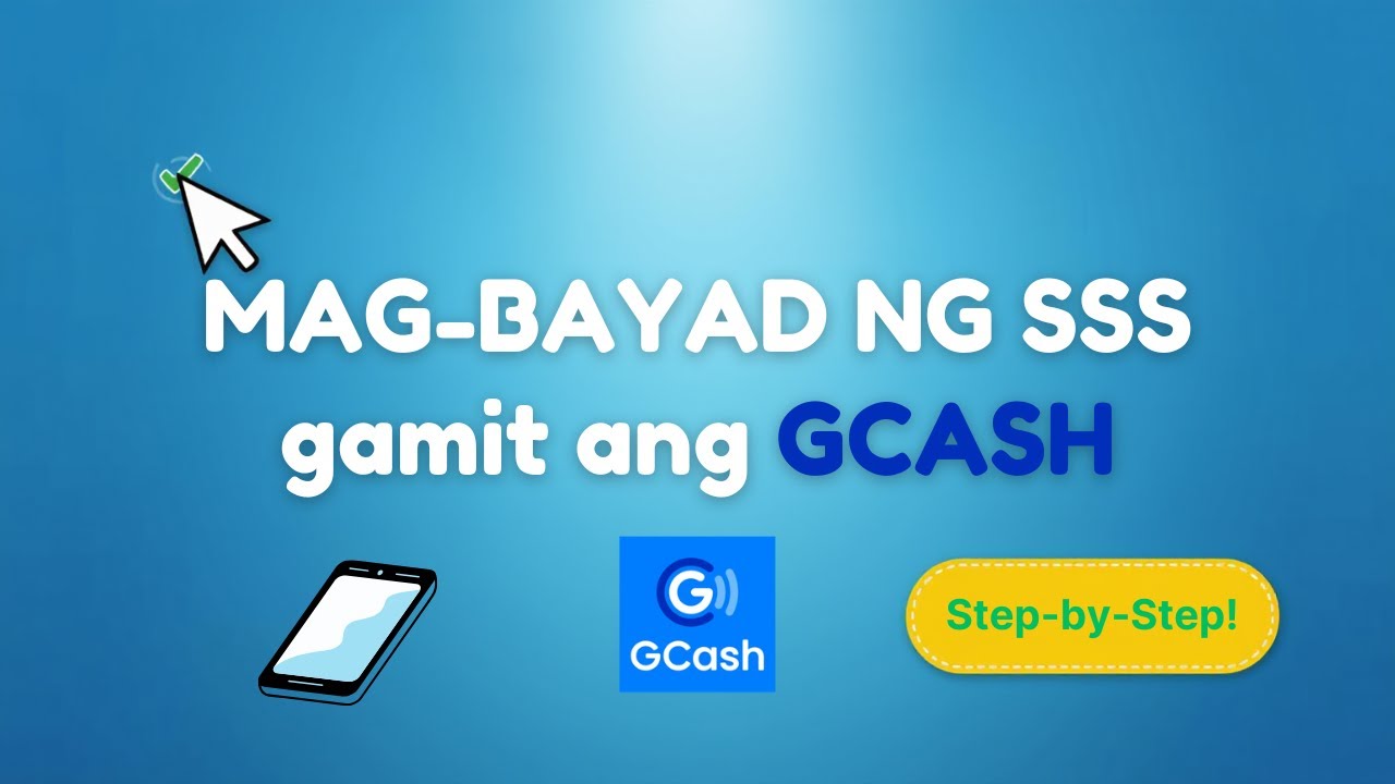 Paano Magbayad ng SSS Contribution Online sa GCash | Mobile Step-by-Step 2026