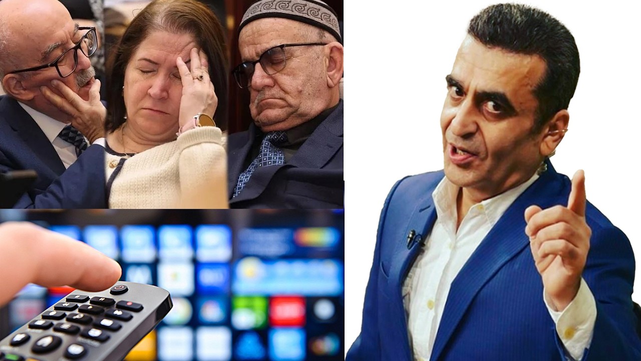 Kamran Həsənli canlı yayımda: AMEA-da yatanlar, televiziyalarda rəzillik