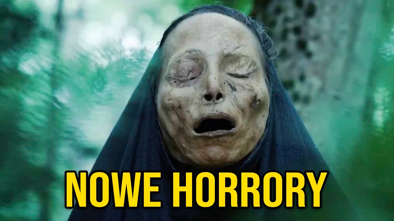 Przegląd mocnych horror&oacute;w grudzień 2025!