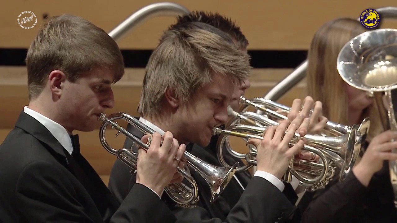 Brass in Concert - The Day Thou Gavest