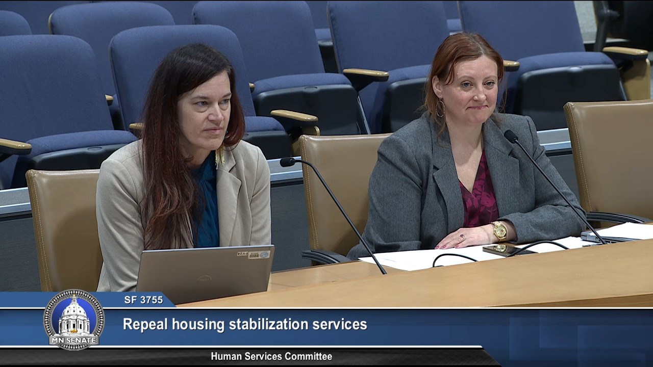 Committee on Human Services - 03/02/26