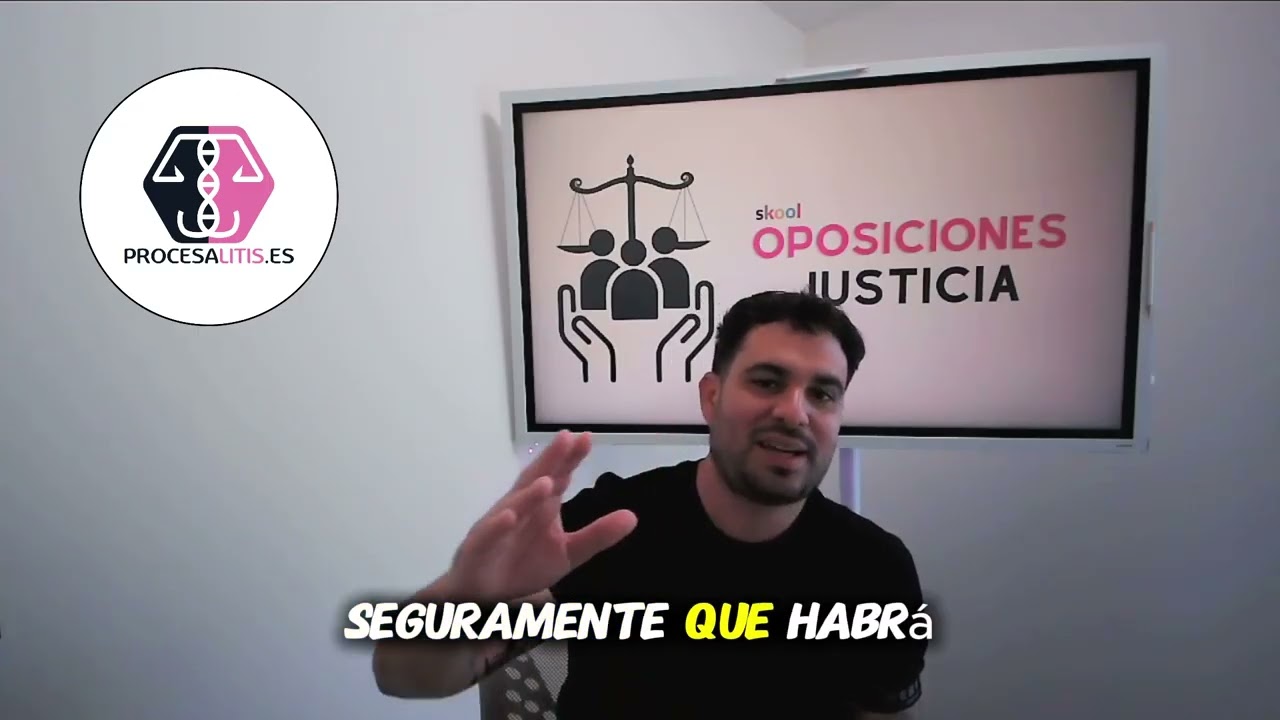 &iquest;Puedo sacar plaza en Gesti&oacute;n Procesal en siete meses?