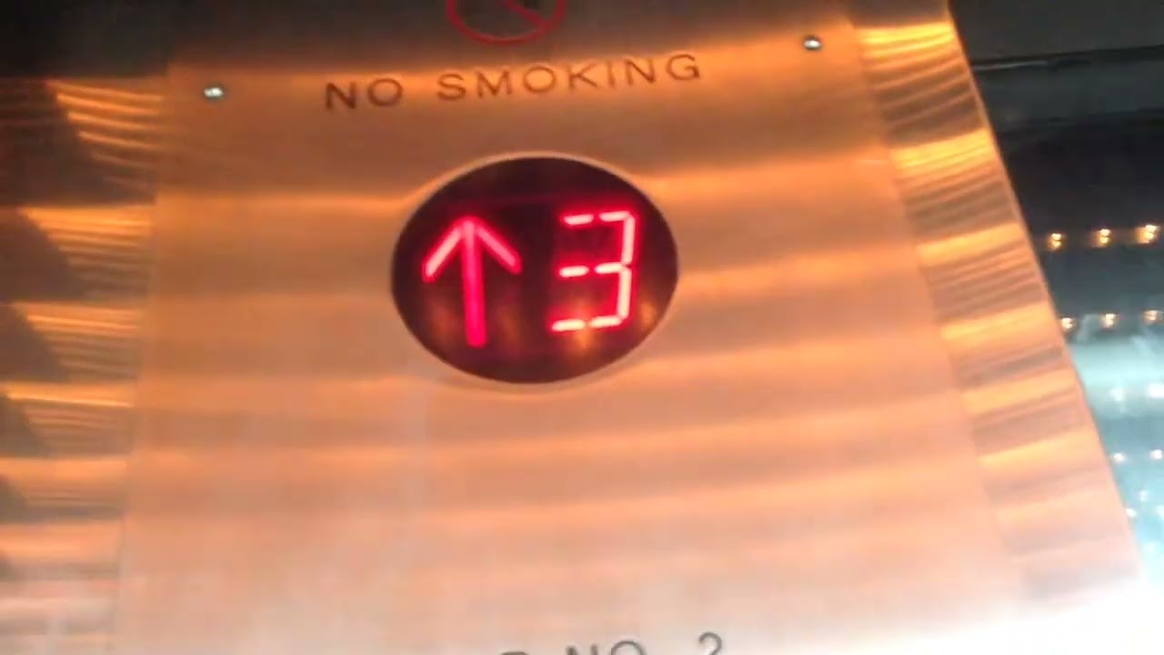 (VERY CRINGE) Former Providence hydraulic elevator near Neiman Marcus Bal Harbor Shops Bal Harbor,FL