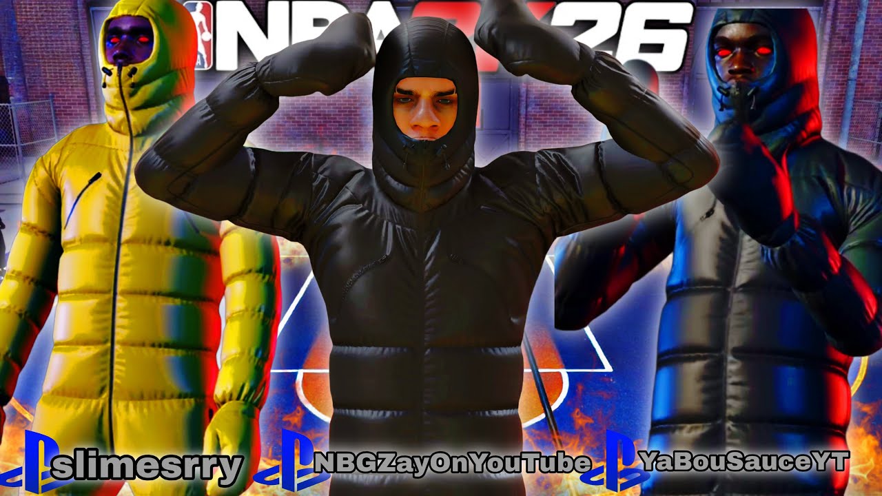 *I TOOK THE 2 BEST 6’8 BUILDS TO THE 3S COURT TOO TAKE ME ON STREAK BEST BUILDS IN THE GAME * 