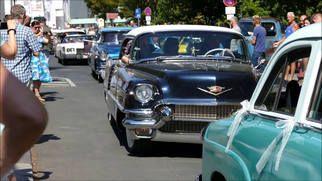 Elvis Presley 17th  European Festival in Bad Nauheim vom 18 08 2018