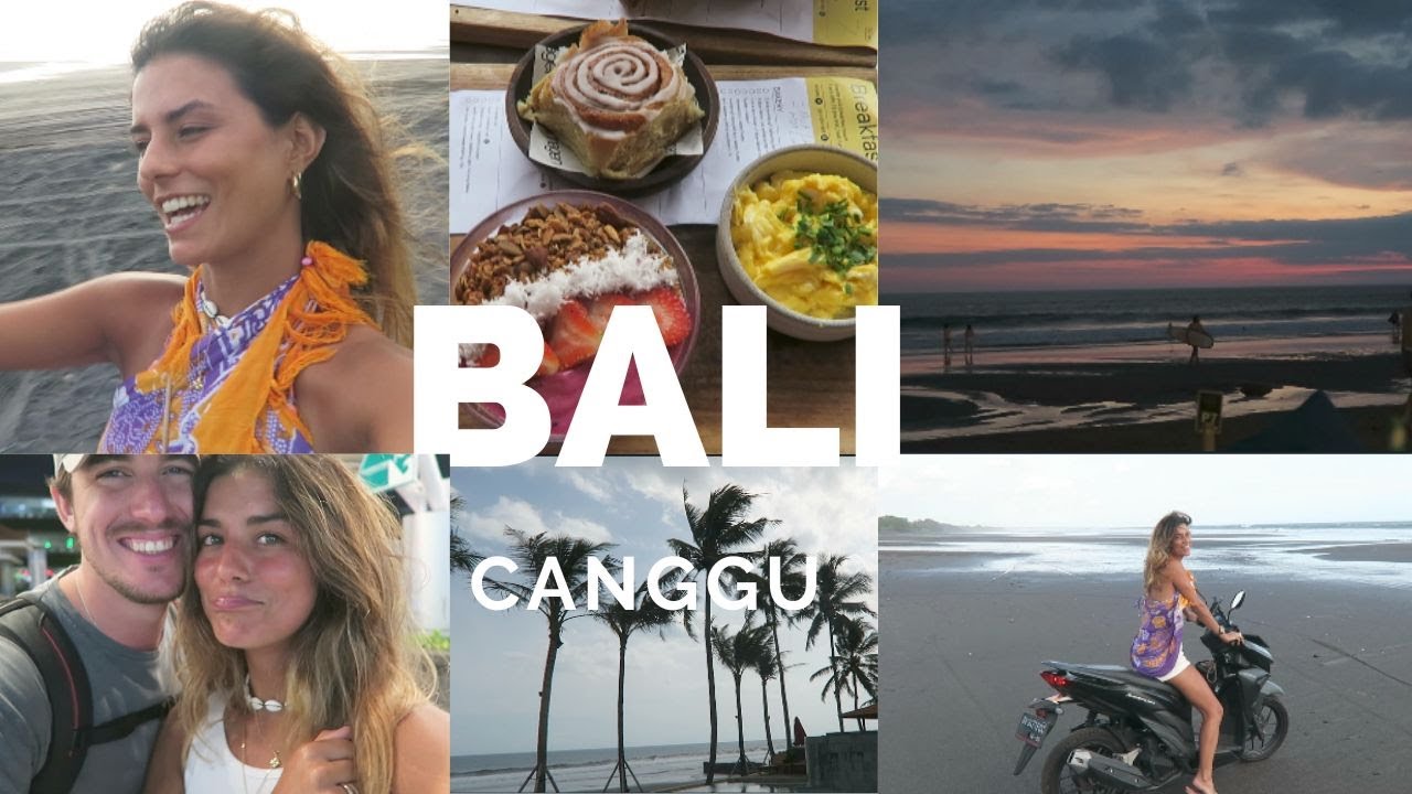 VLOG BALI 🌴-  Canggu, despidiendo Bali, últimas aventuras, últimos días y los mejores atardeceres !!