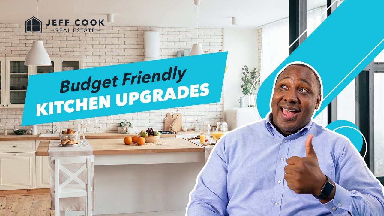 Budget Friendly Kitchen Updates