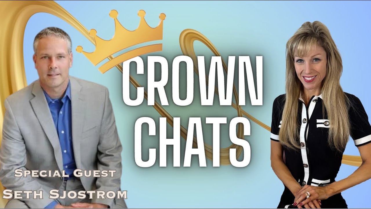 Crown Chats 👑 Сет Сьостром