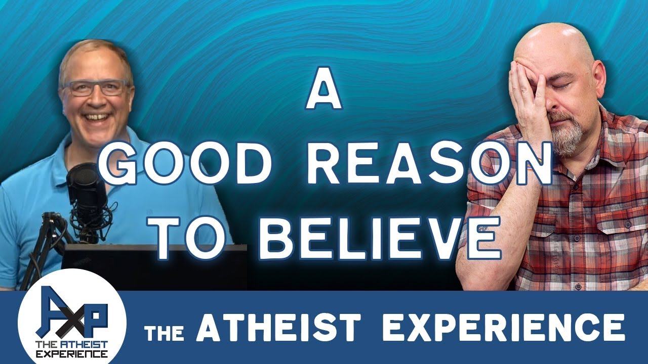 You Can't Come To God Through Skepticism | Ryan - FL | Atheist Experience 24.02