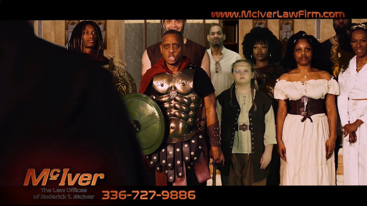 McIver Law- Empire Pt. 2