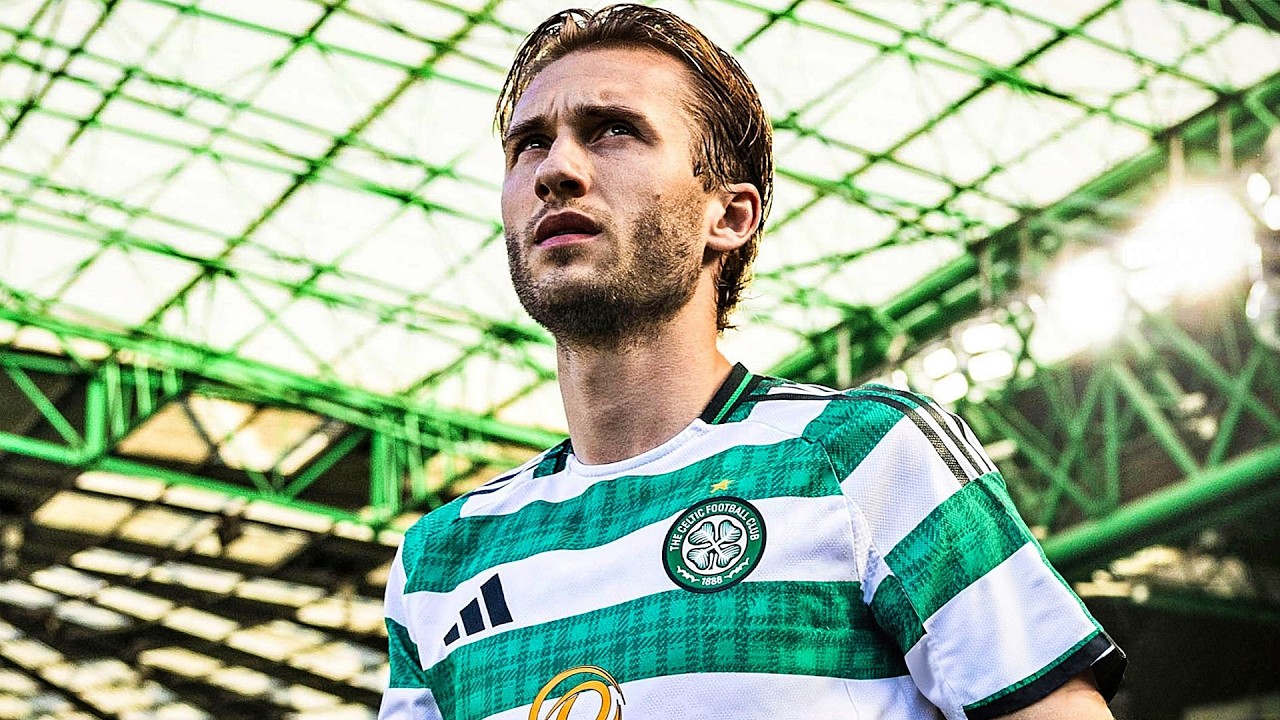 Benjamin Nygren Looks Like Celtic&rsquo;s Bargain of the Season 👀