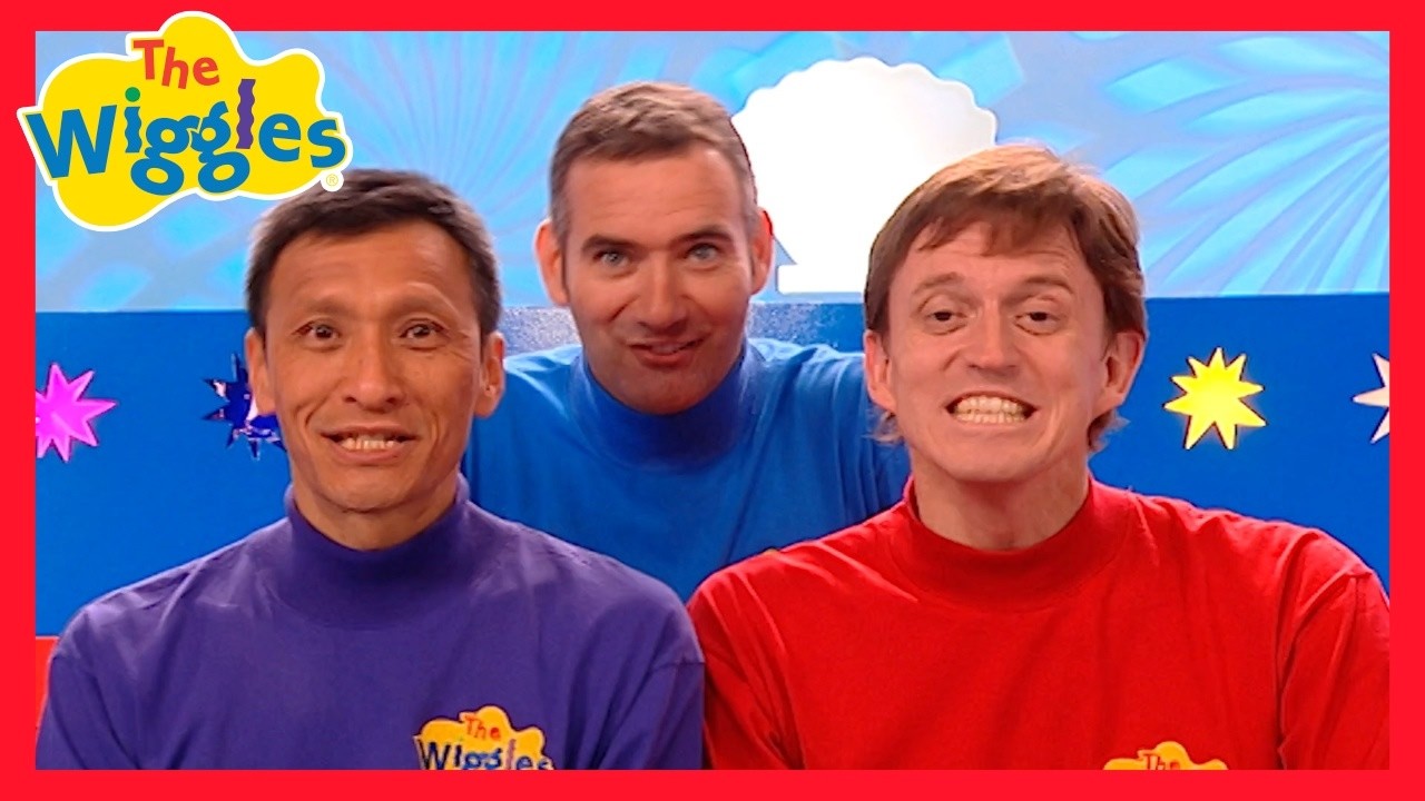 The Barrel Polka | The Wiggles #OGWiggles