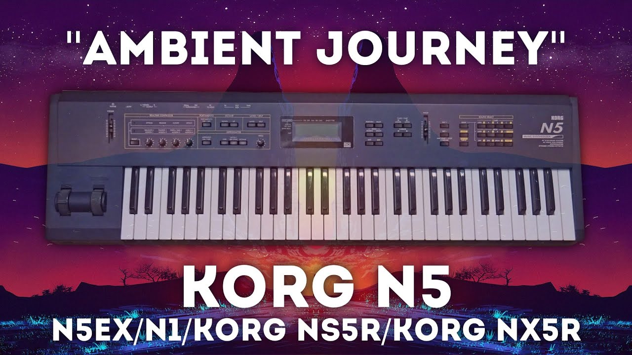 Korg N5/N5EX - 