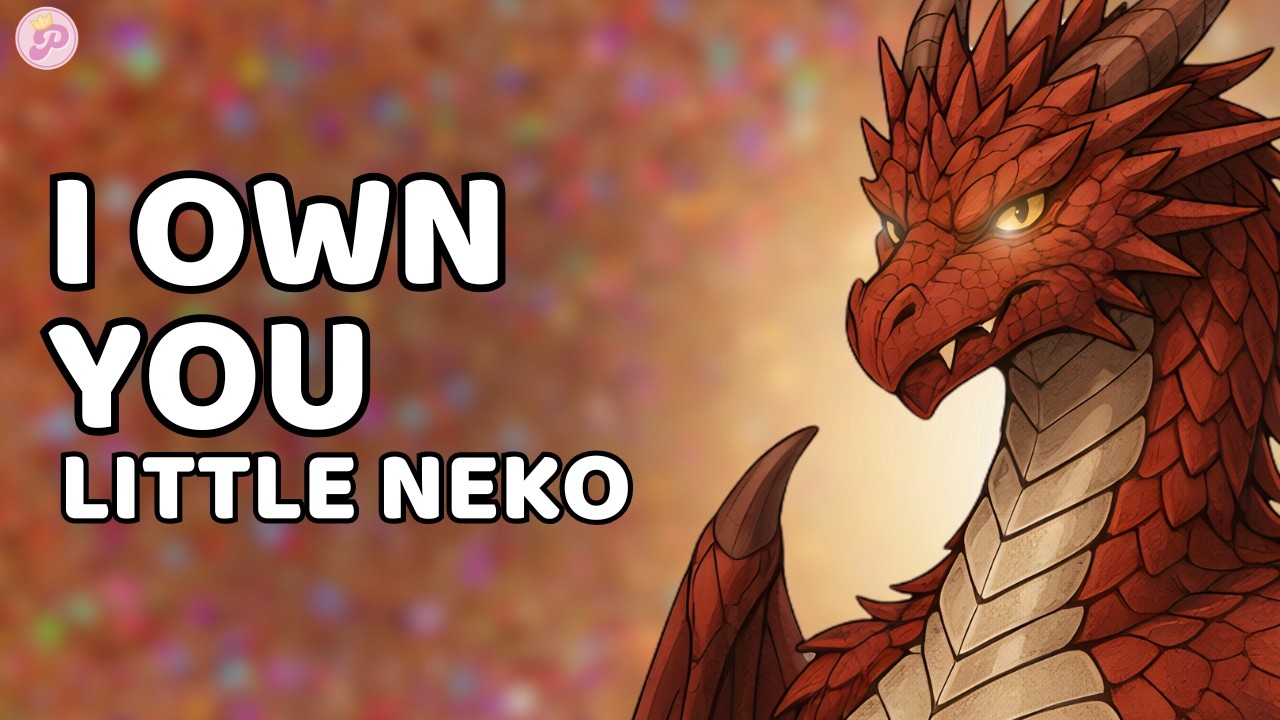 Dragon Mommy Protects Her Neko / F4A / ASMR / Possessive