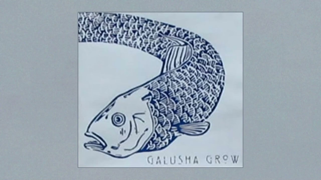 Galusha Grow - S/T (2002)