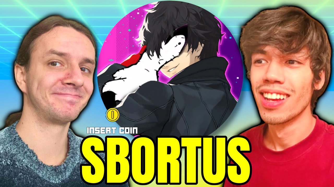 SBORTUS OSPITE a Insert Coin | Ep. 7