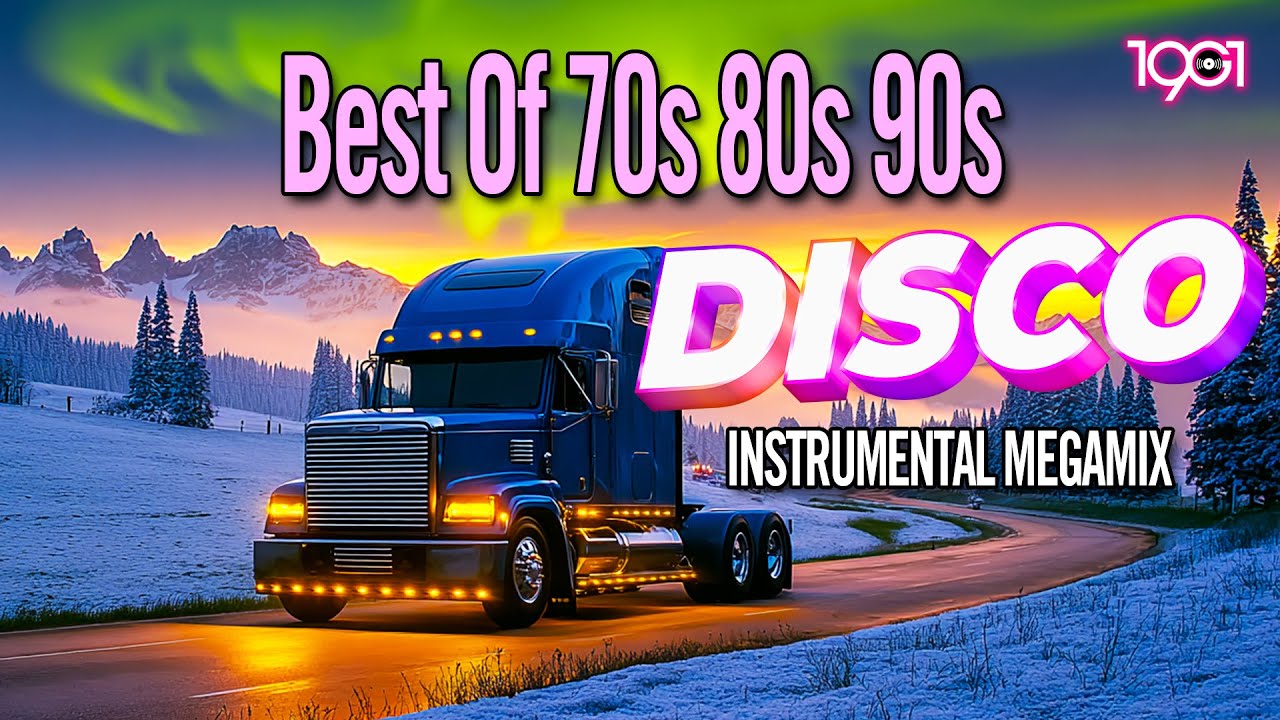 NEW ITALO DISCO MUSIC 2026 - Rivers Of Babylon, Daddy Cool - Eurodisco Dance 80s 90s Megamix