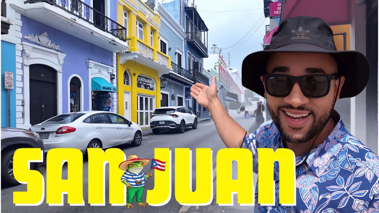 We Took a Risk in San Juan Puerto Rico 🇵🇷 A Perfect Shore Excursion! 🚢 