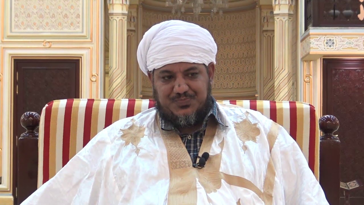 مواقف النبي صلى الله عليه وسلم مع الشعراء // الشيخ محمد محمود الشنقيطي