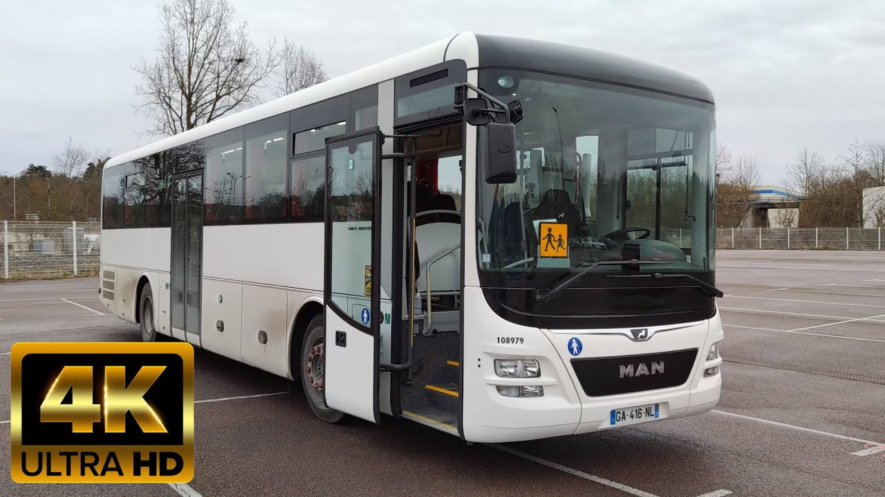 MAN Lion's Intercity