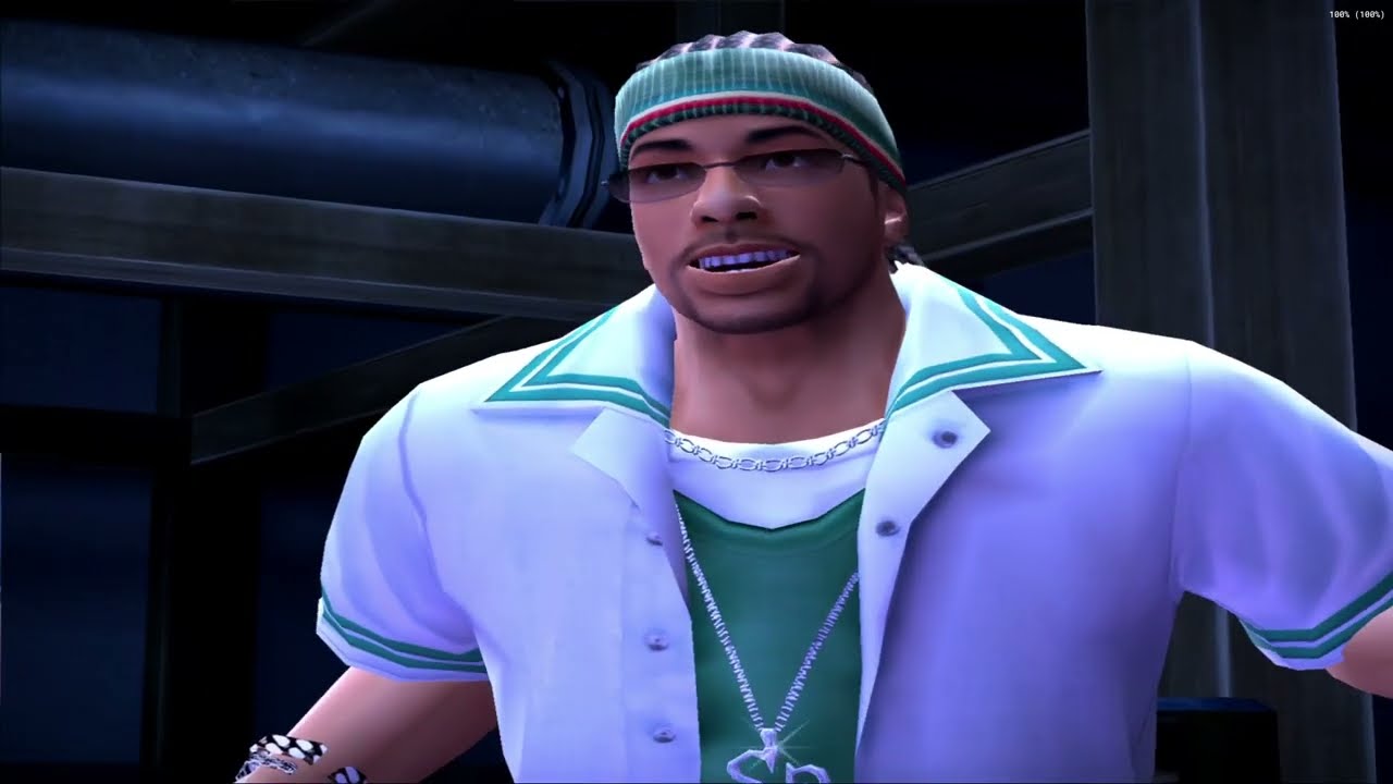 Def Jam Fight For NY: Free For All @ Club 357 High Stakes