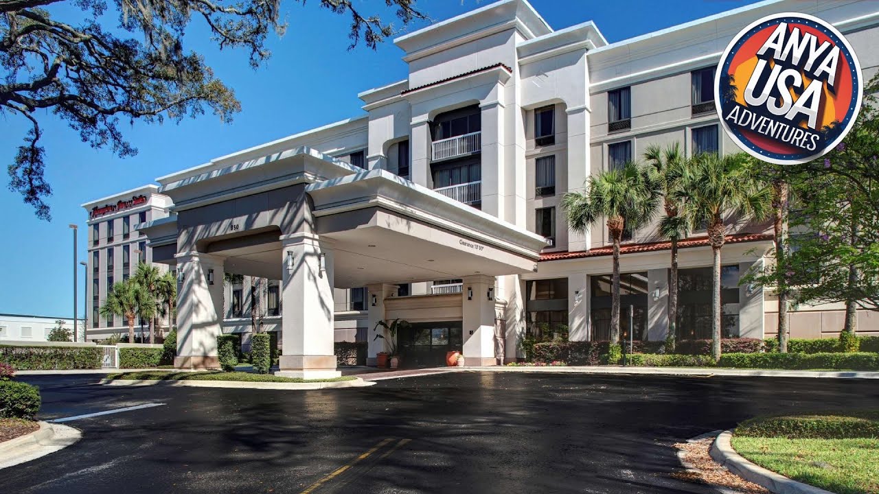 Hampton Inn & Suites Lake Mary at Colonial TownPark | Orlando (FL), United States | Hotel Review 🛏️