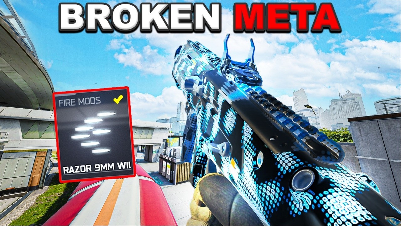 This New Razor 9mm Wildfire Conversion Kit Feels Like Cheating