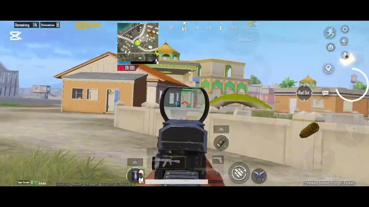 SOLO X PUBG MONTAGE 
