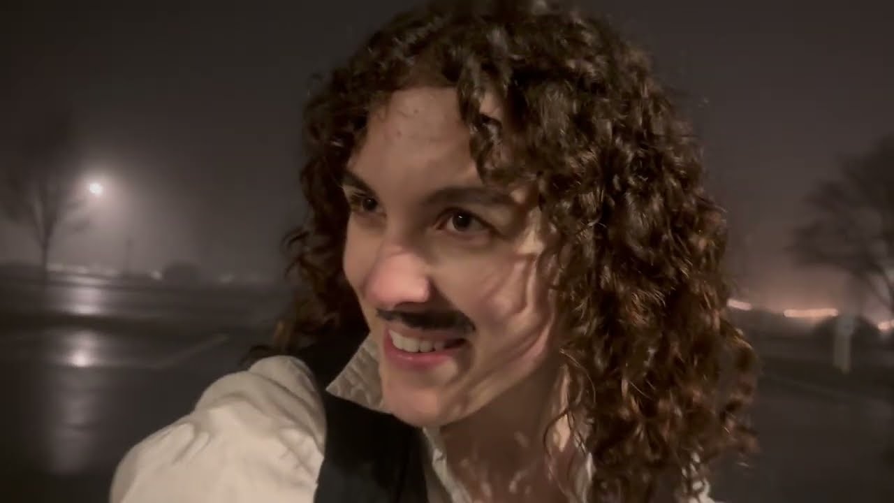 The Sword Fight (Princess Bride) Reimagined