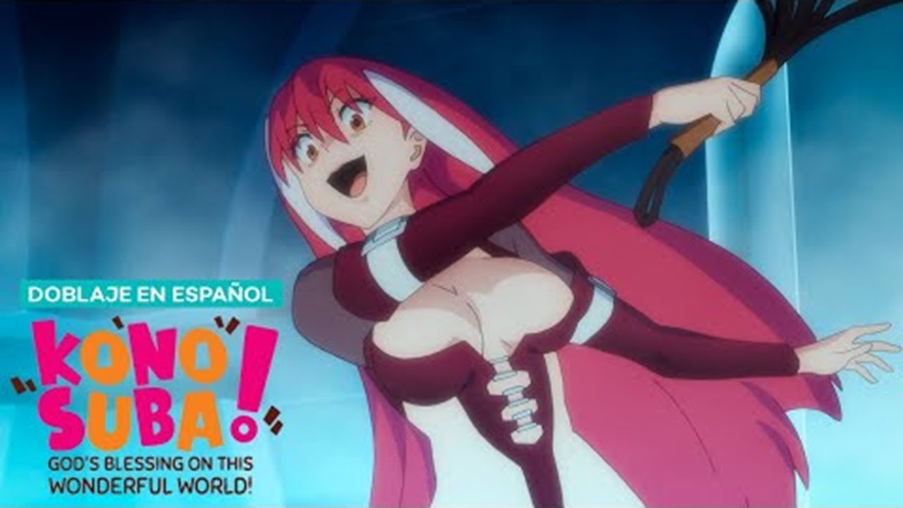 El sueño de todo hombre | KONOSUBA 2  (doblaje en español)