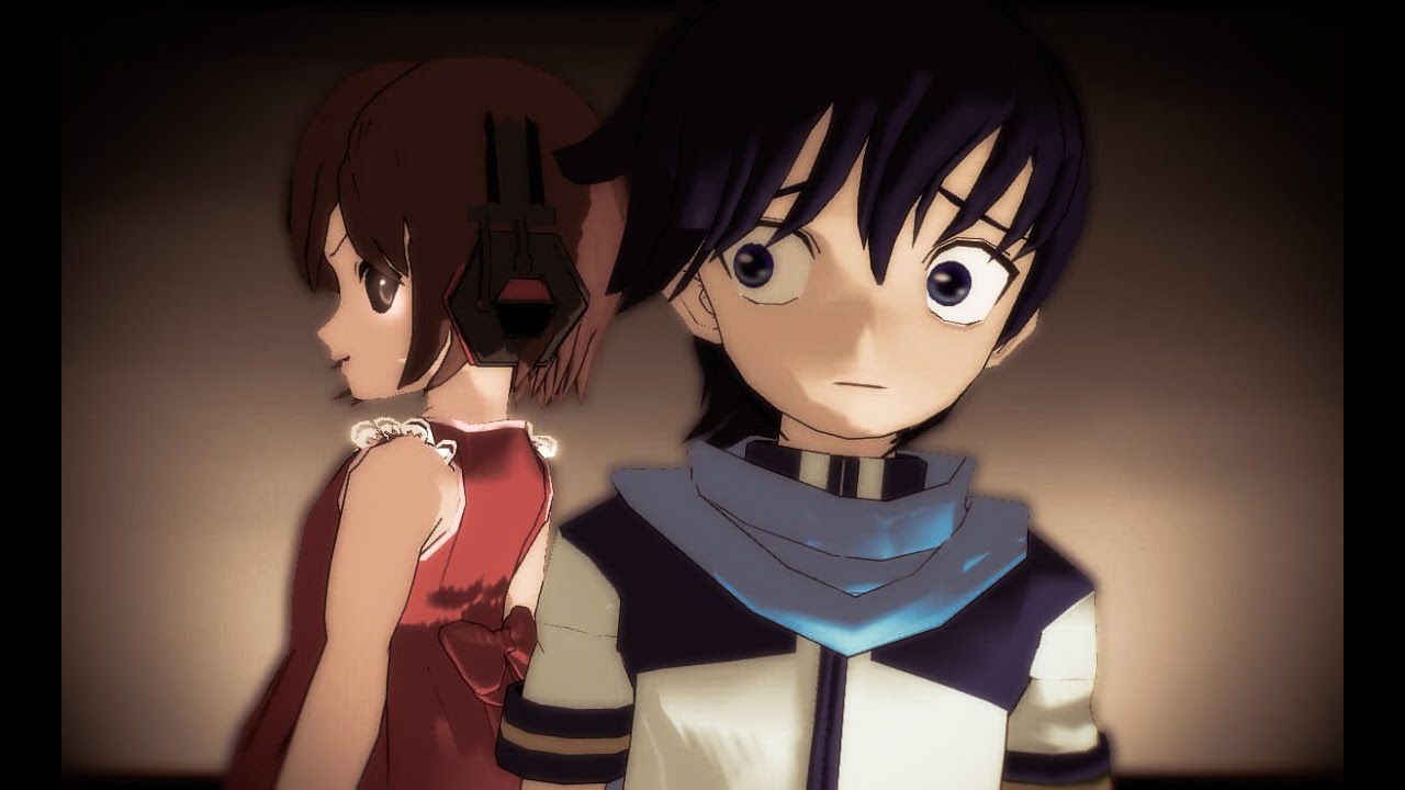 [MMD] Hide and Seek [PV]