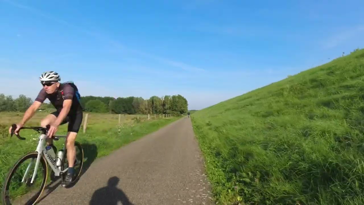 LF Waterlinieroute (5/5): Heijningen to Bergen op Zoom
