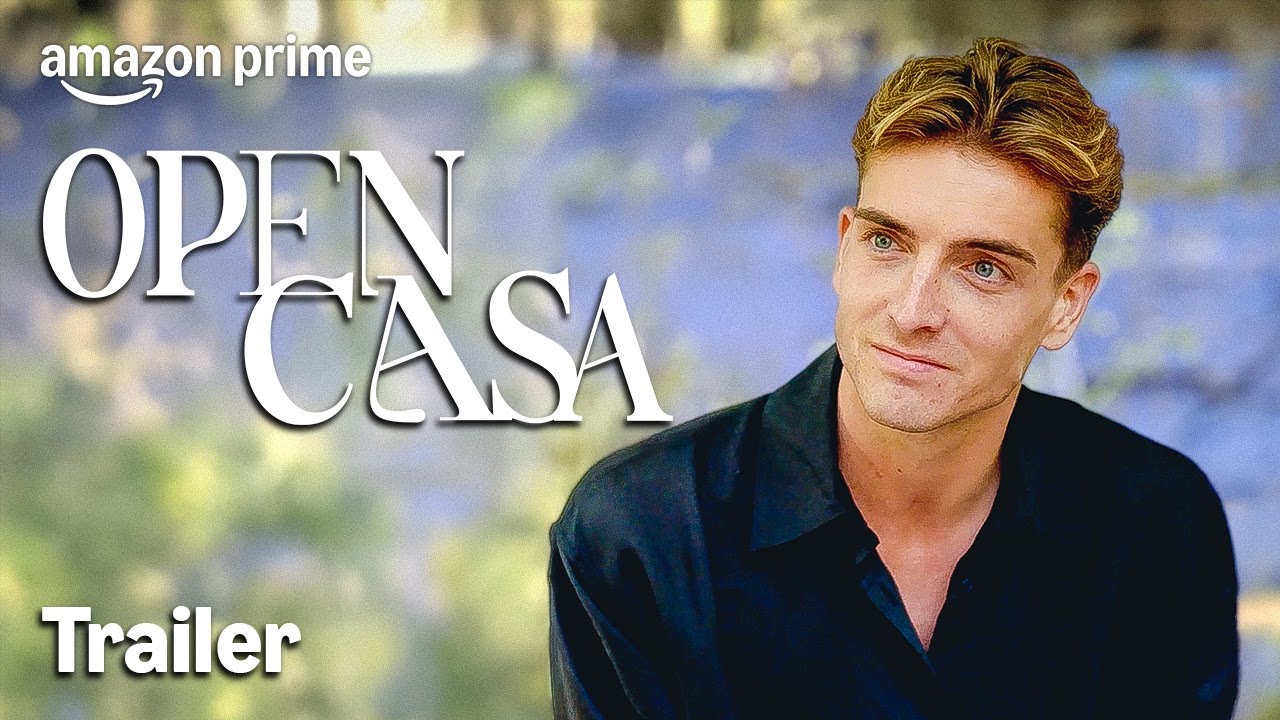 Open Casa | Officiële Trailer | Prime Video NL