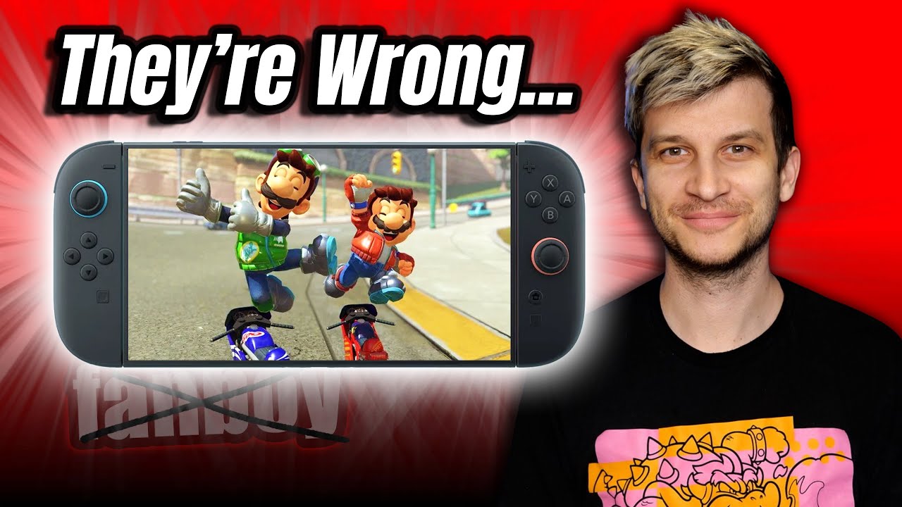 You’re NOT Wrong to Be Excited for Switch 2...