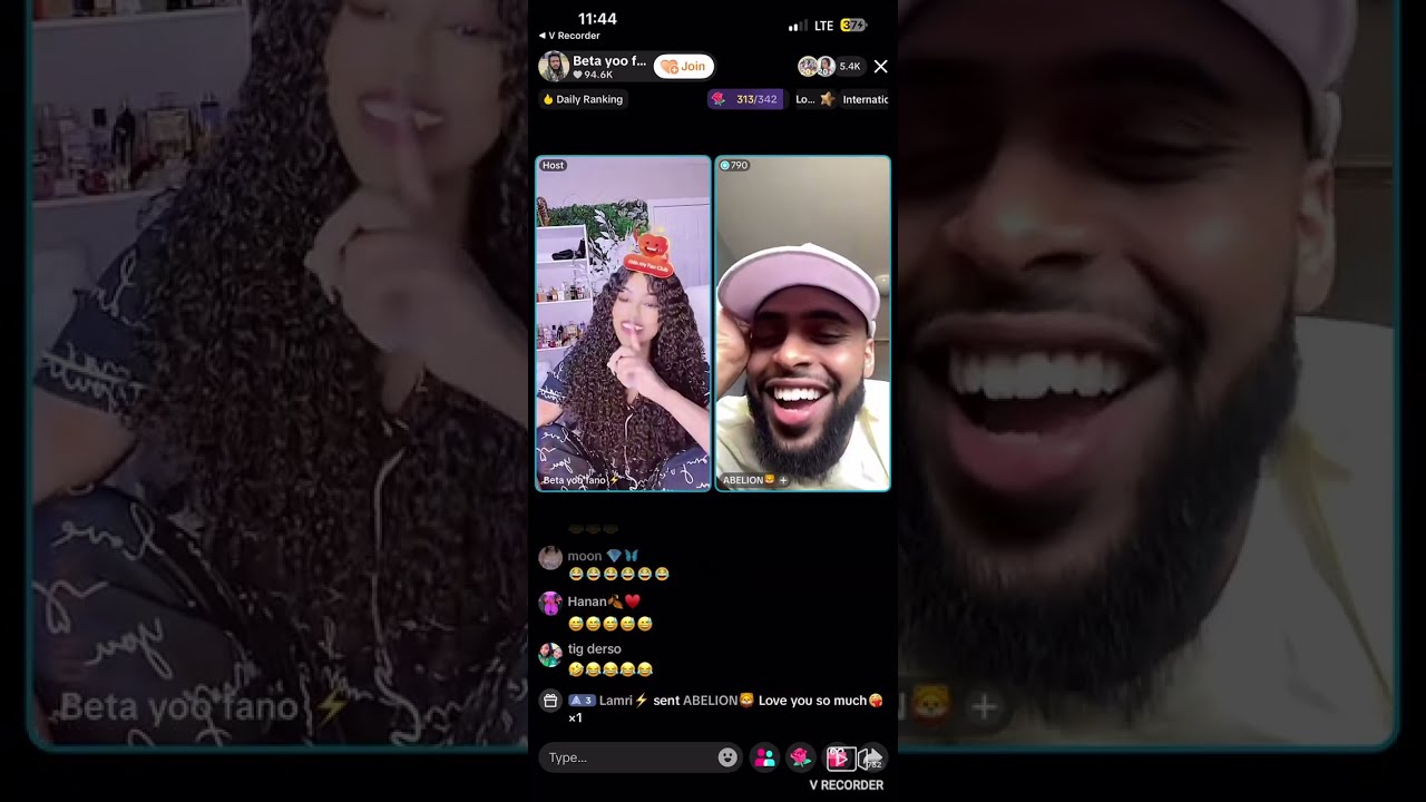 አቤል ቤታን ከአባቱ ጋር አስተዋወቀት👏🥰