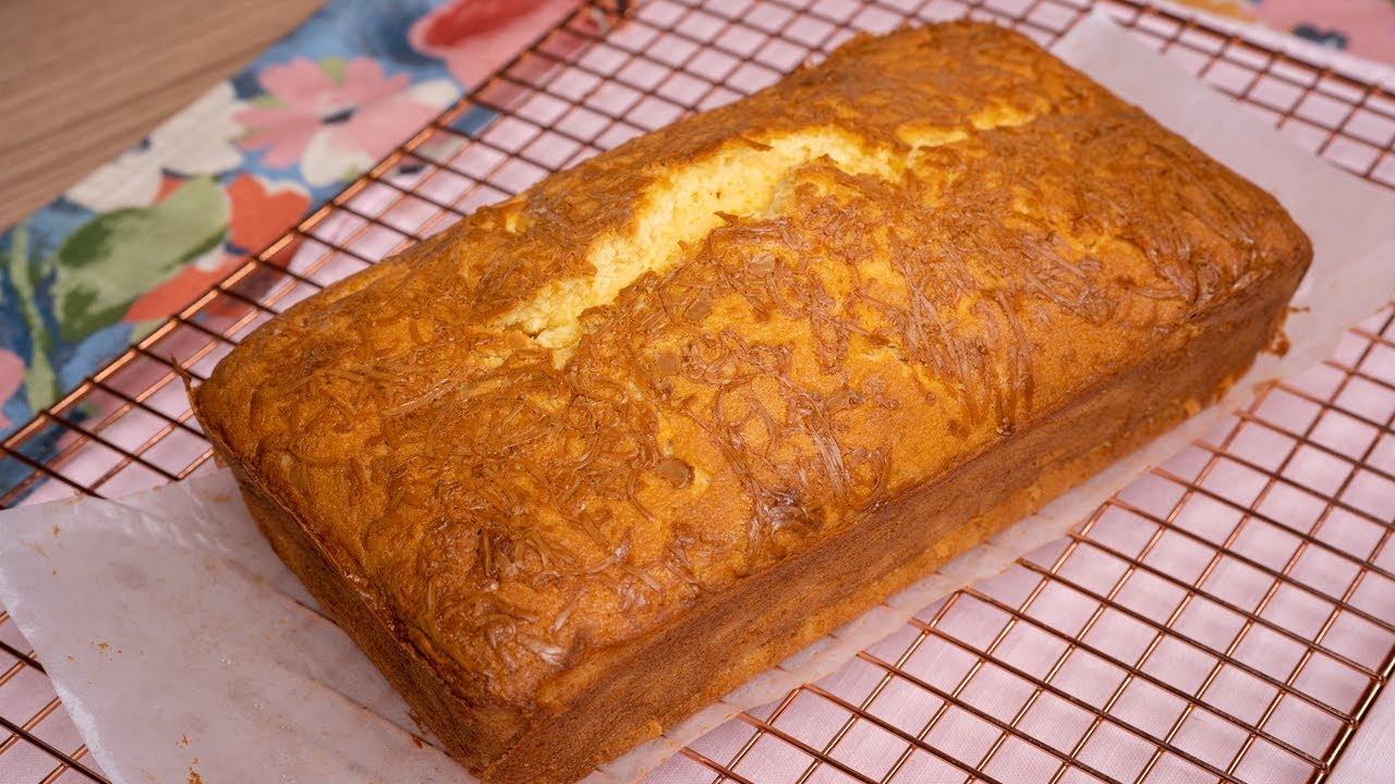 Resepi Kek Butter Cheese Ala Mita – Confirm Jadi & Gebu!