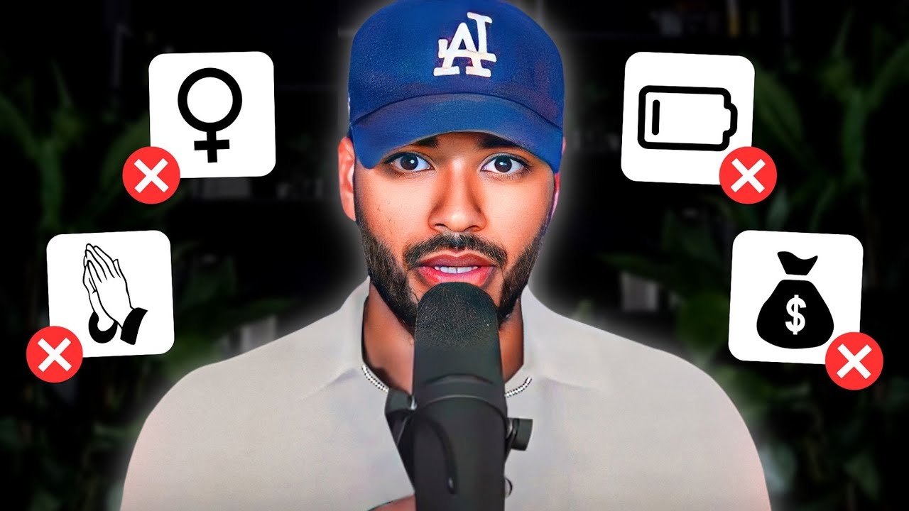 5 Red Flags in Modern MUSLIM MEN