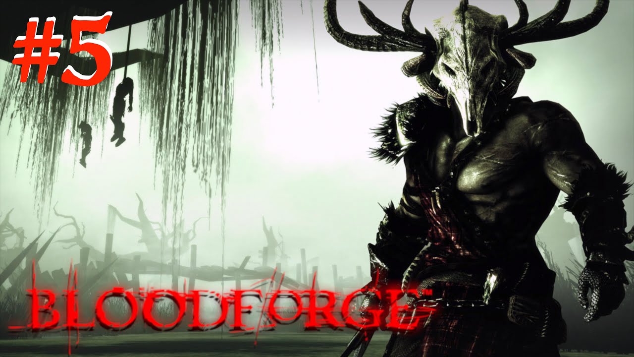 Bloodforge - Part 5 Final Boss -Walkthrough - By Climax Studios - xbox360 Classic - (Super Quality)