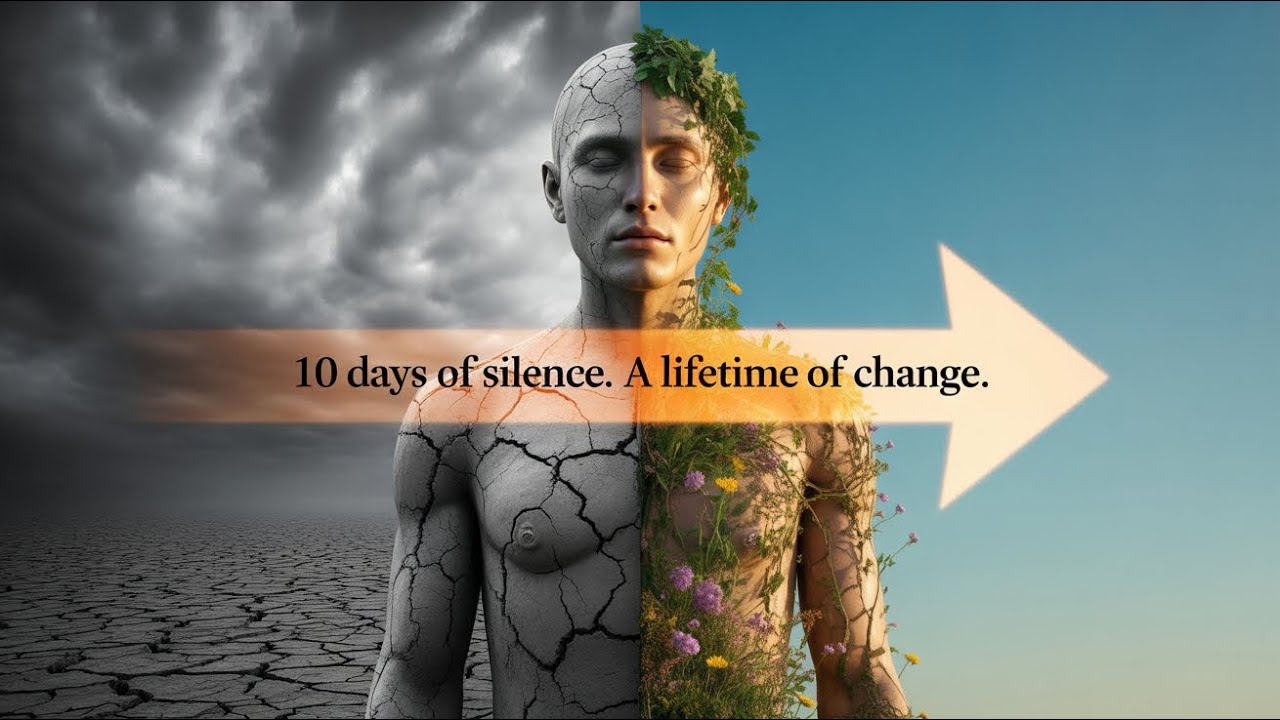 One of the most powerful meditation  technique “Vipassana” 